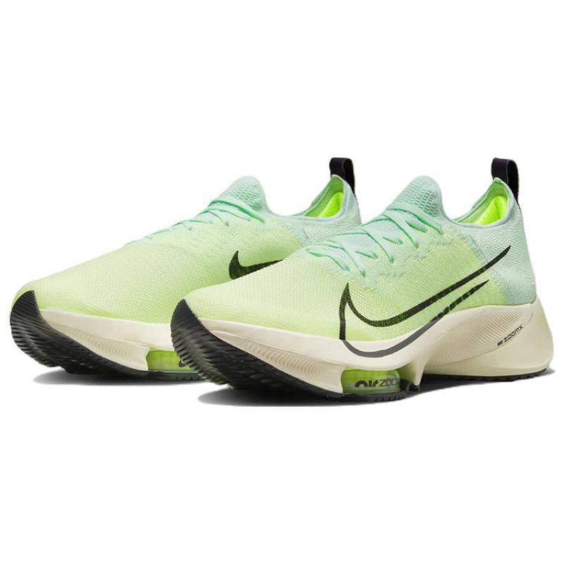 Nike Air Zoom Tempo NEXT% 'Barely Volt Mint Foam' Sneakers casual CI9923-701