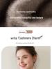 2025 Autumn/Winter Women's Thickened Cashmere Half-Zip Sweater - Loose Fit & Slimming Solid Color Pullover