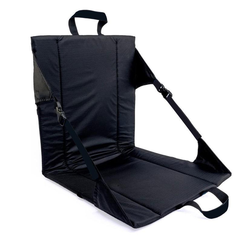 

Outdoor Thickened Anti Dirty and Moisture-proof Seat Cushion 42*40cm чёрный