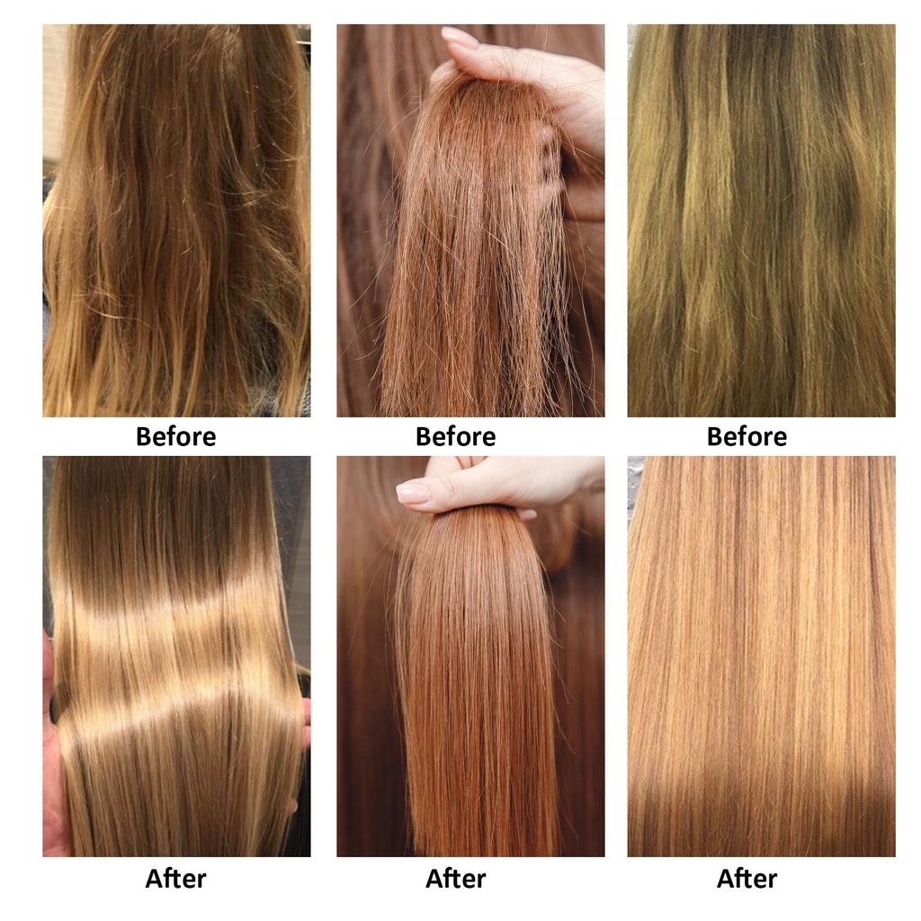 Rice Hair Mask Rice Water Conditioner Deeply Repairs And Nourishes Dry Hair 100ml