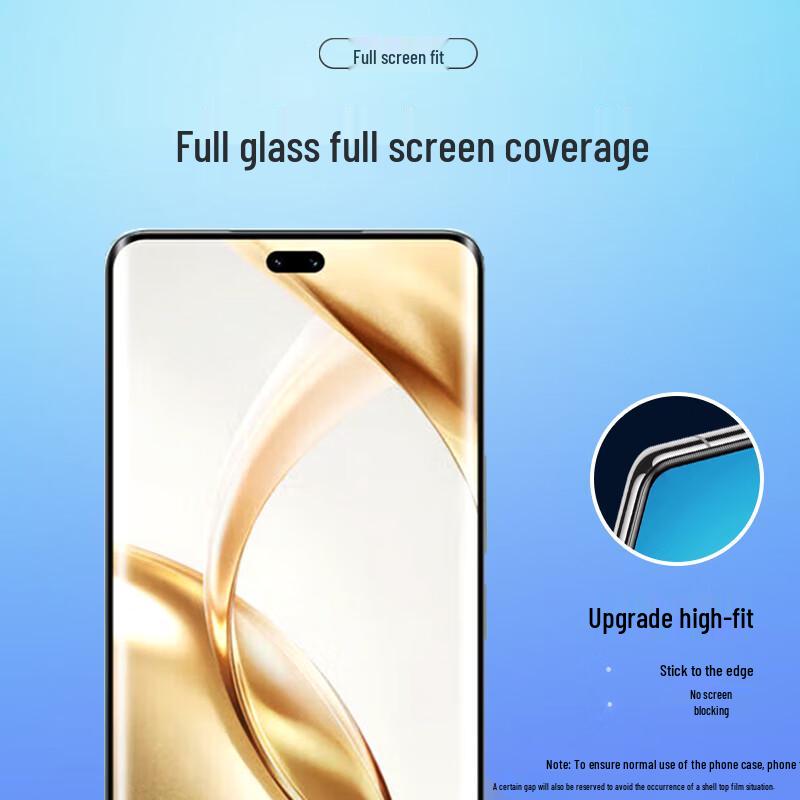 Honor Tempered Glass Screen Protector