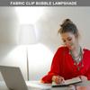 Cloth Lampshade Barrel Style European Decorative Ceiling Lamp Shade Small Multifunctional Lamp Cover for Home Hotel Living Room