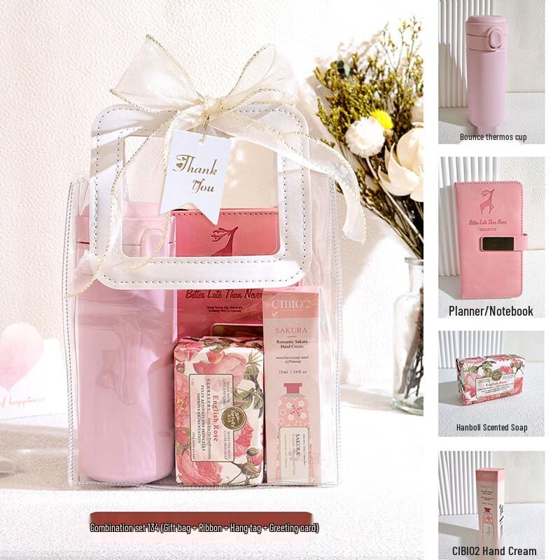 Employee Wellness & Hydration Gift Set