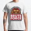 Grappler Baki Hanma Yujiro Dou Manga Men Harajuku T Shirt Biscuit Oliva Brute Force Cartoon Graphic Tshirts Unisex Fashion Tops