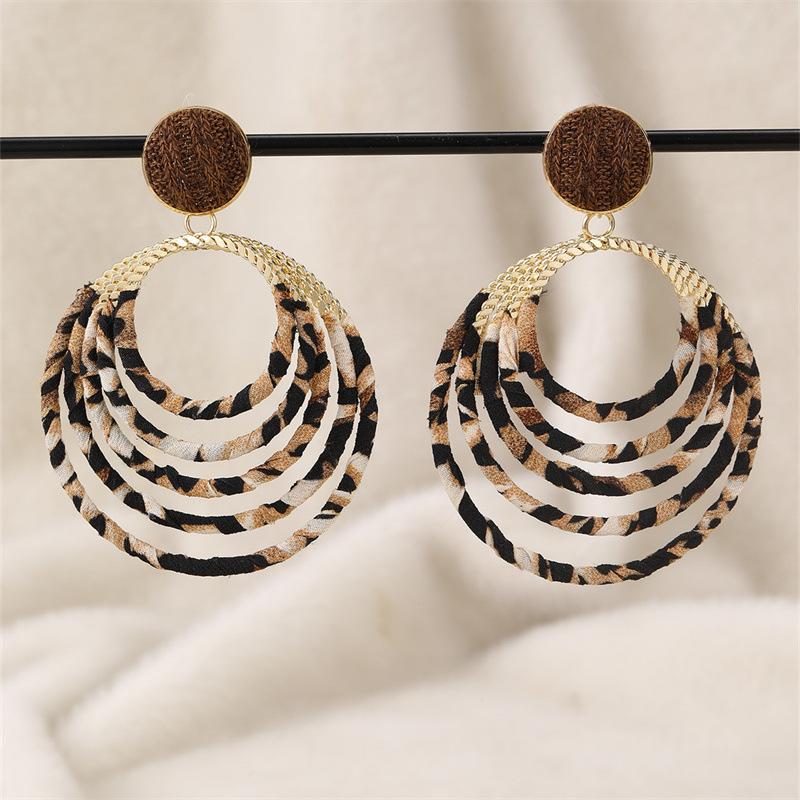 Fashion Drop Earrings For Women's Jewelry