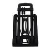 Folding Hand Truck Retractable Tie Rod Multifunctional Large Capacity Portable Luggage Hand Cart for Travel Shopping