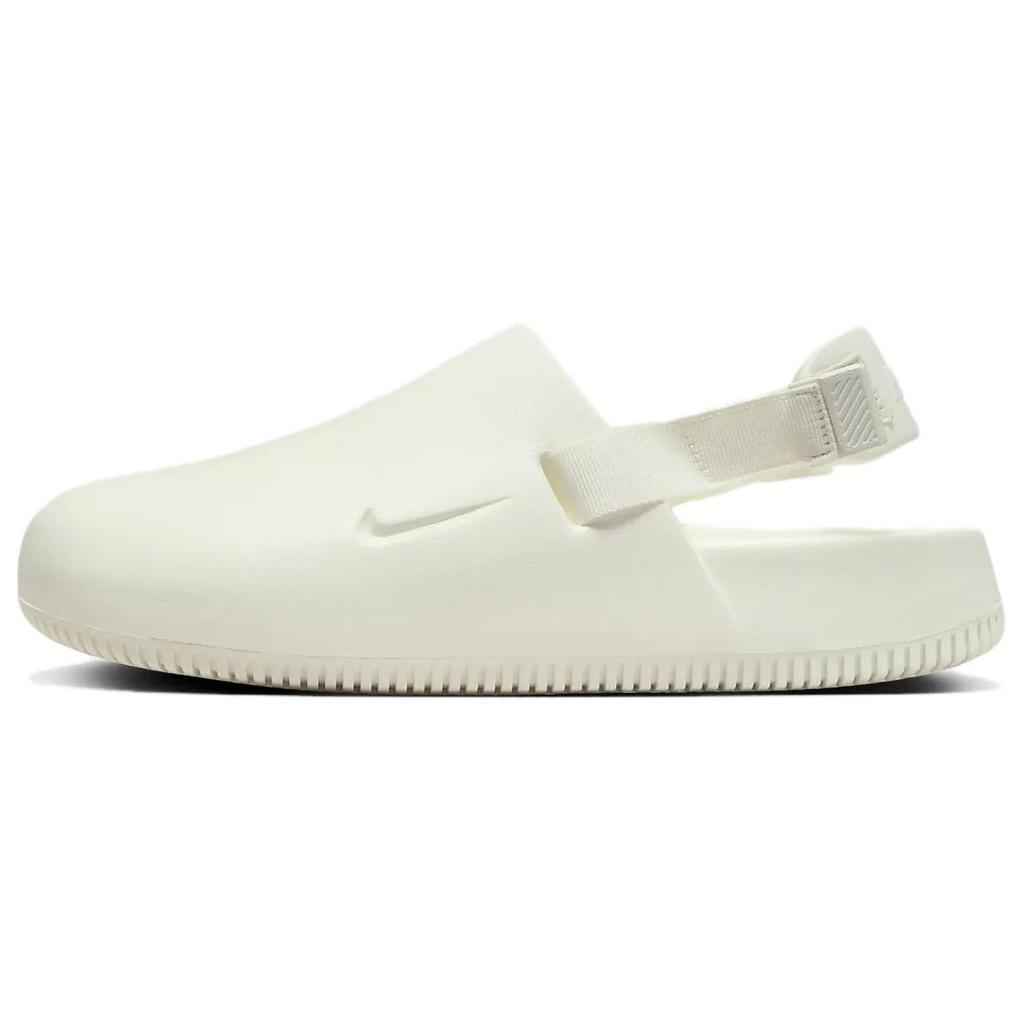 New Nike Calm Mule White Women's FB2185-100