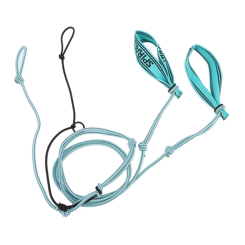 Resistance Exercise Band Improved Posture Multifunctional Elastic Spine Workout Training Band for Home Gym