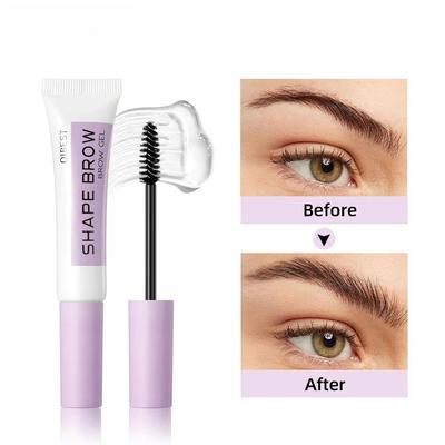 Eyebrow Setting Liquid, Long-lasting, Colorless, Transparent, Waterproof, Sweat-proof, Not Easy To Fade, Eyebrow Raincoat Repair Liquid