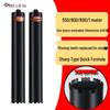 Extended Diamond Core Drill Bit for Concrete, 550/600/800/1000 mm Wall Hole Opener