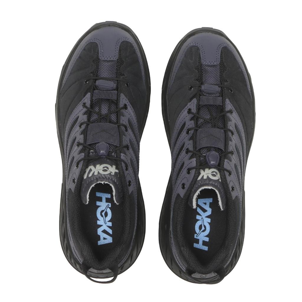 1166450-BBLC Hoka Stinson Evo OG Black Black (Men's)