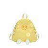 Schoolbag New Simple Cheese Backpack Women's Canvas Bag School Bag Premium Sense Bag Backpack Junior High School Men's Large Capacity