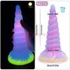 Anal Dildo Luminous Sex Toys for Women Dick Animal/Monsters Horse Dildos Silicone Soft Anal Plug Adult Sextoys Dragon Penis 18+