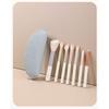 MSQ - Set of 7: Makeup Brush with Case