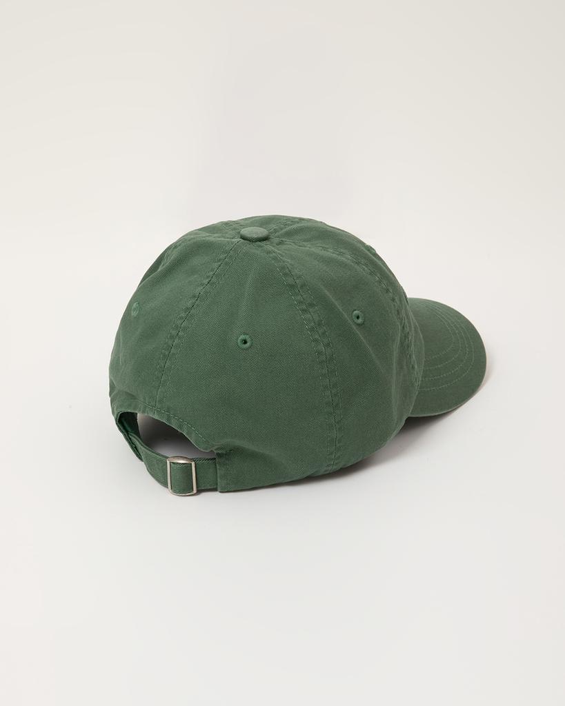 Melliteu Melite Vintage Oval Green