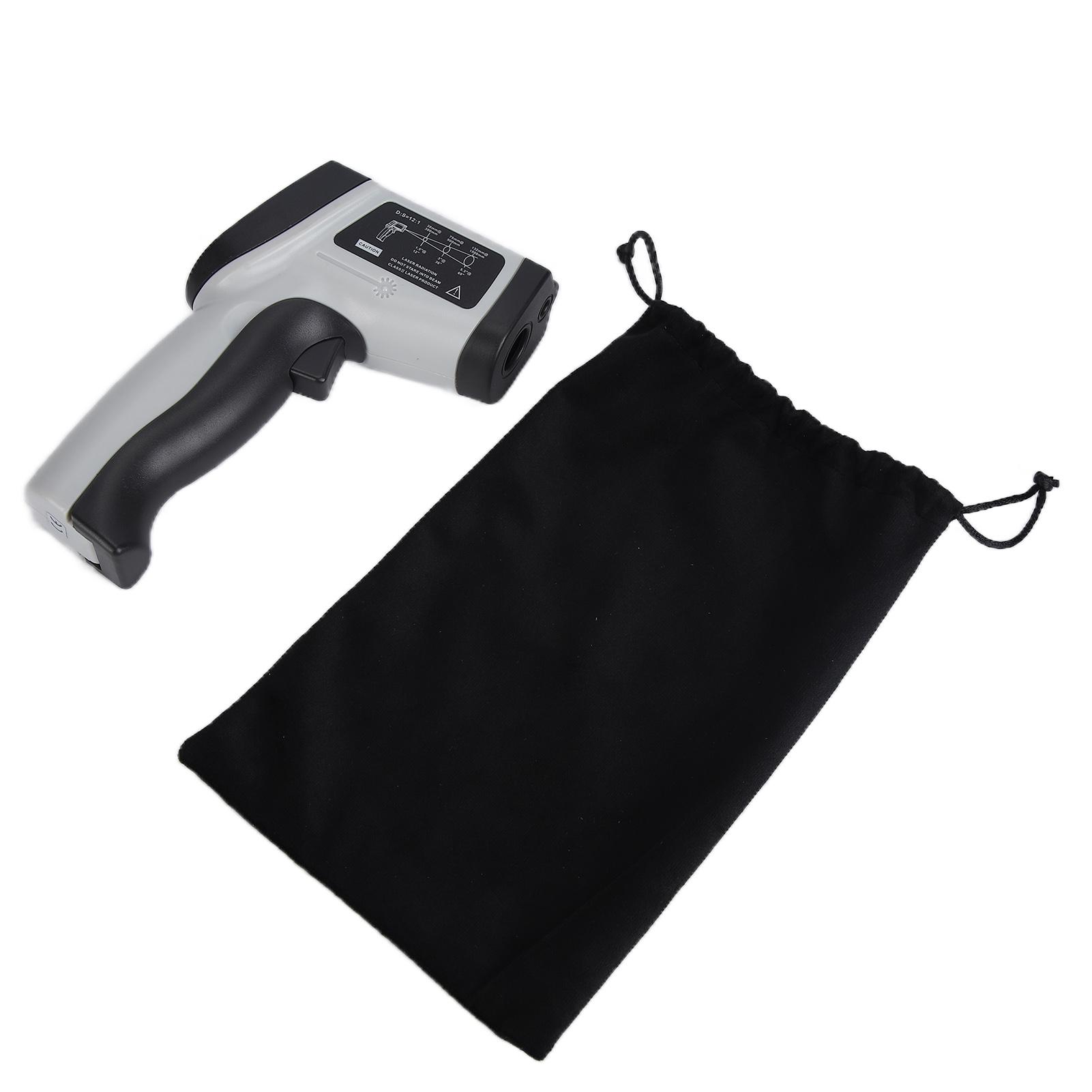 

GM750 Infrared Thermometer Handheld Non Contact Thermometer LCD Digital Industry Temperature Gun