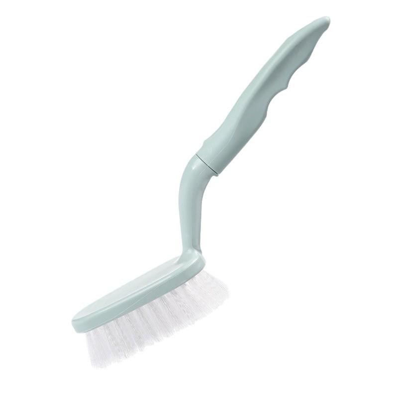 Long Handle Non-Stick Oil Kitchen Cleaning Brush with Hanging Feature