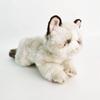 New Doll Cat Simulation Animal Doll Plush Doll Toy Gift for People Cute Doll