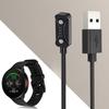 1 Stück USB Magnetisches Ladekabel 1m Ladeleitungskabel Netzteiladapter für Polar Pacer/Pacer Pro/Ignite 3/Vantage V3 Uhr