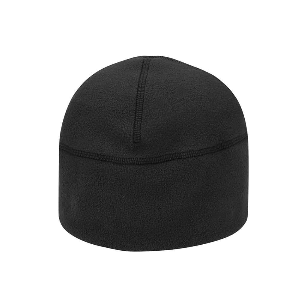 Banseupeullai Basic Fleece Watch Cap Beanie_Black