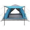 3 Person Instant Tent with Removable Rain Fly