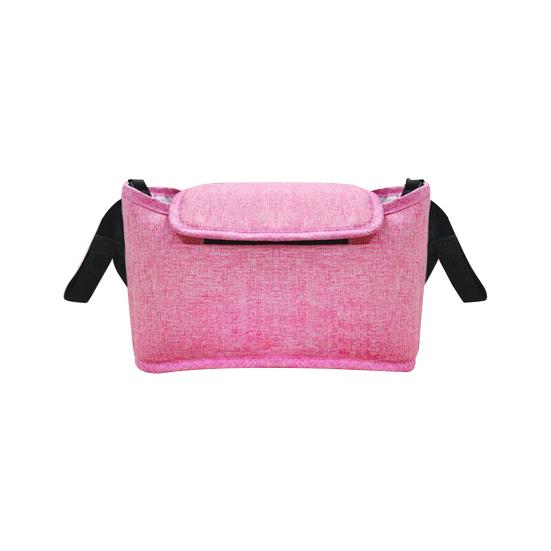 Pram Hanging Bag Large Capacity Multifunctional Lightweight Infant Pram Hanging Bag for Pram