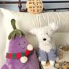 British Jelly Ewart Sheepdog Plush Toy Doll Puppy Doll Children's Soothing Doll Gift