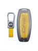 BYD Car Key Metal Protective Cover for Yuan Pro, D1, Qin Plus, E1, E2 Models