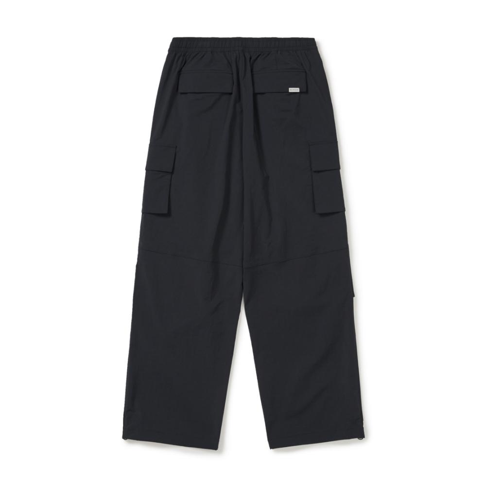 SNOWPEAK Root String Wide Pants Dark Navy (S26MURPT64)