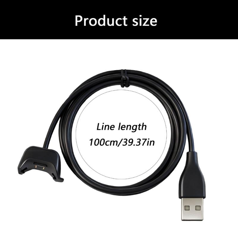 High Efficiency Charging Cord Cable With High Compatibility PVC Material Suitable For Intelligent Wearables Travel Ready