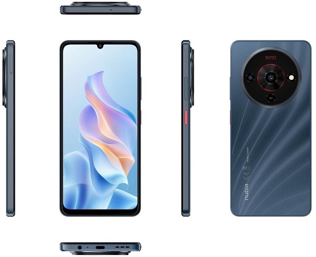 Смартфон ZTE Blade A76 5G 4GB 128GB