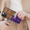 Chocolate Bar Candy Wrapper Magnetic Phone Case For APPLE iPhone 17 Air 16 14 13 12 Pro Max 15 Plus Charge MagSafe Cover