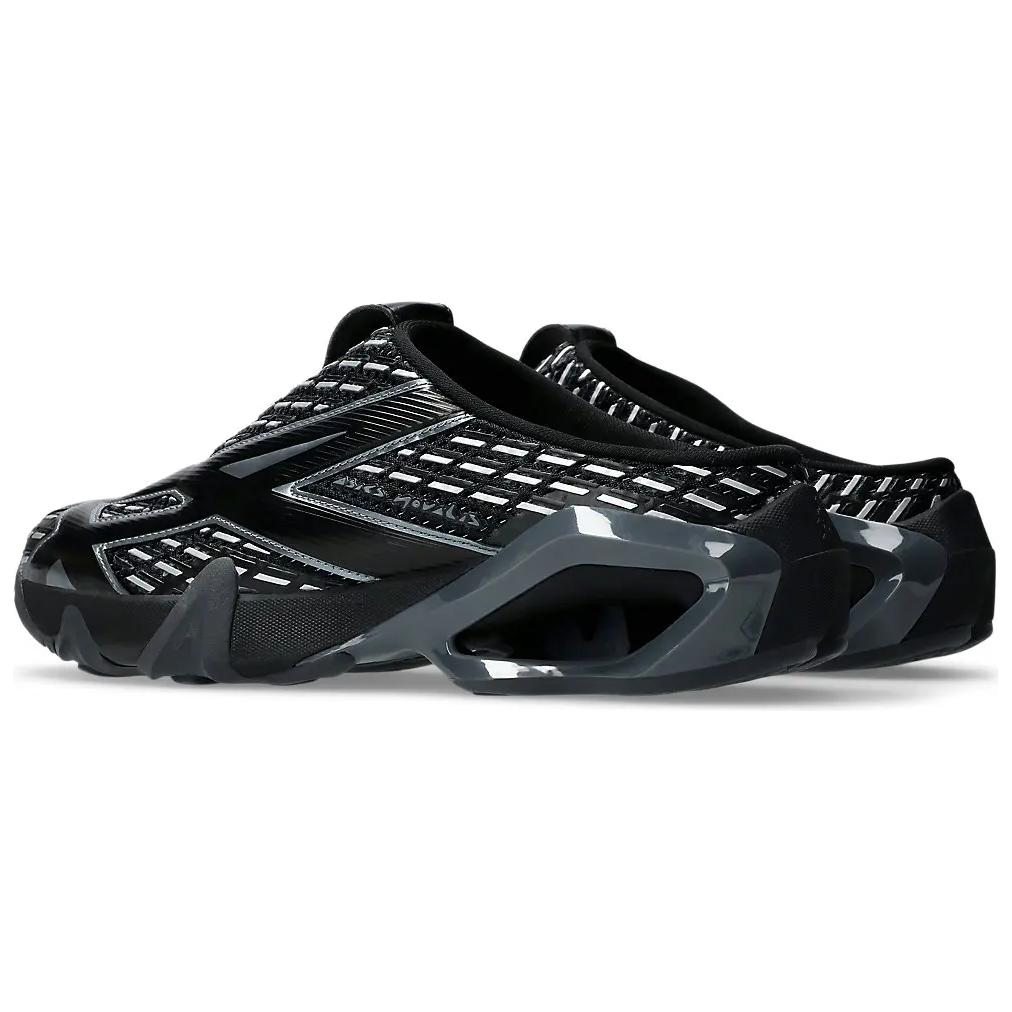 Kiko Kostadinov x Asics Novalis Gel Styrax Obsidian Black Pánské tenisky Pure-Silver 1203A500-001