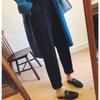 Autumn Winter Thicken Women Pencil Pants Female High Waist Loose Trousers Capris Loose Harem Pants for Women
