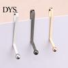 No Damage Waist Clip 10Pcs Tightener for Pants, Reusable Cincher Adjustable Loose Jeans, Sewing Waistband Skirts Slimming Buckle
