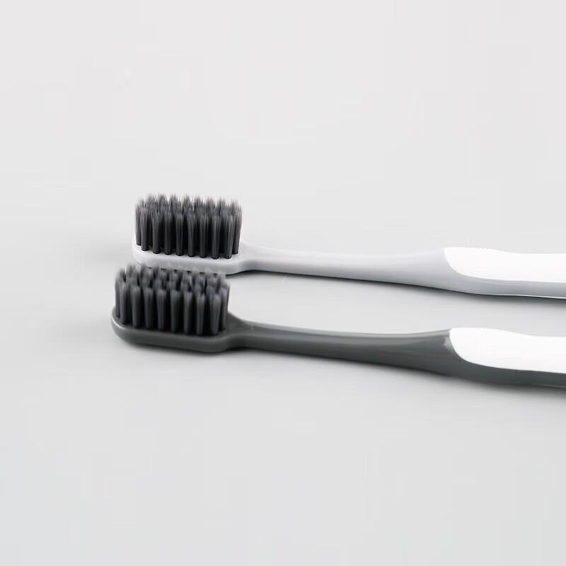 Lengsuanling Charcoal Fresh Soft Bristle Toothbrush