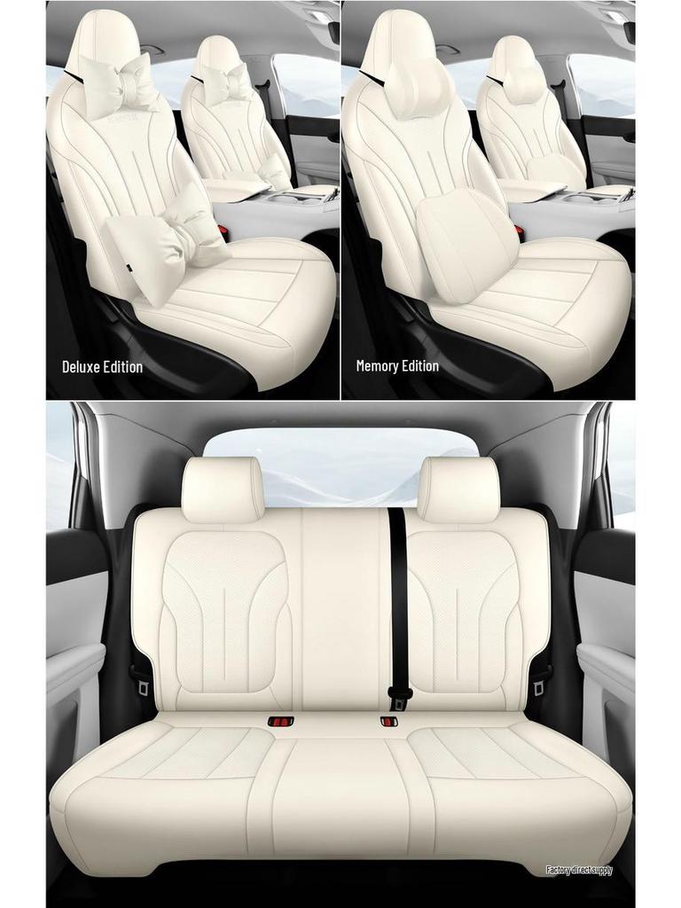 2026 Geely Xingyuan All-Season Full Coverage Seat Covers - Model 26 Interior Car Accessories