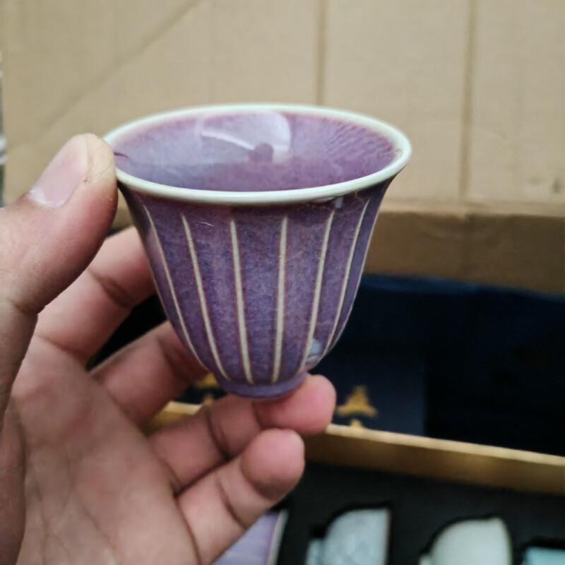 

Traditional Chinese Ceramic Tea Set