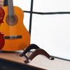 Stable Guitar Support Stand Wooden Ukuleles Bracket Electric Guitar Storage Rack  Electric Bass