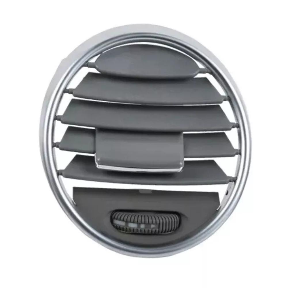 1x Gray Middle Dashboard Air Vent Outlet For Mercedes GL ML W164 X164 1648302154