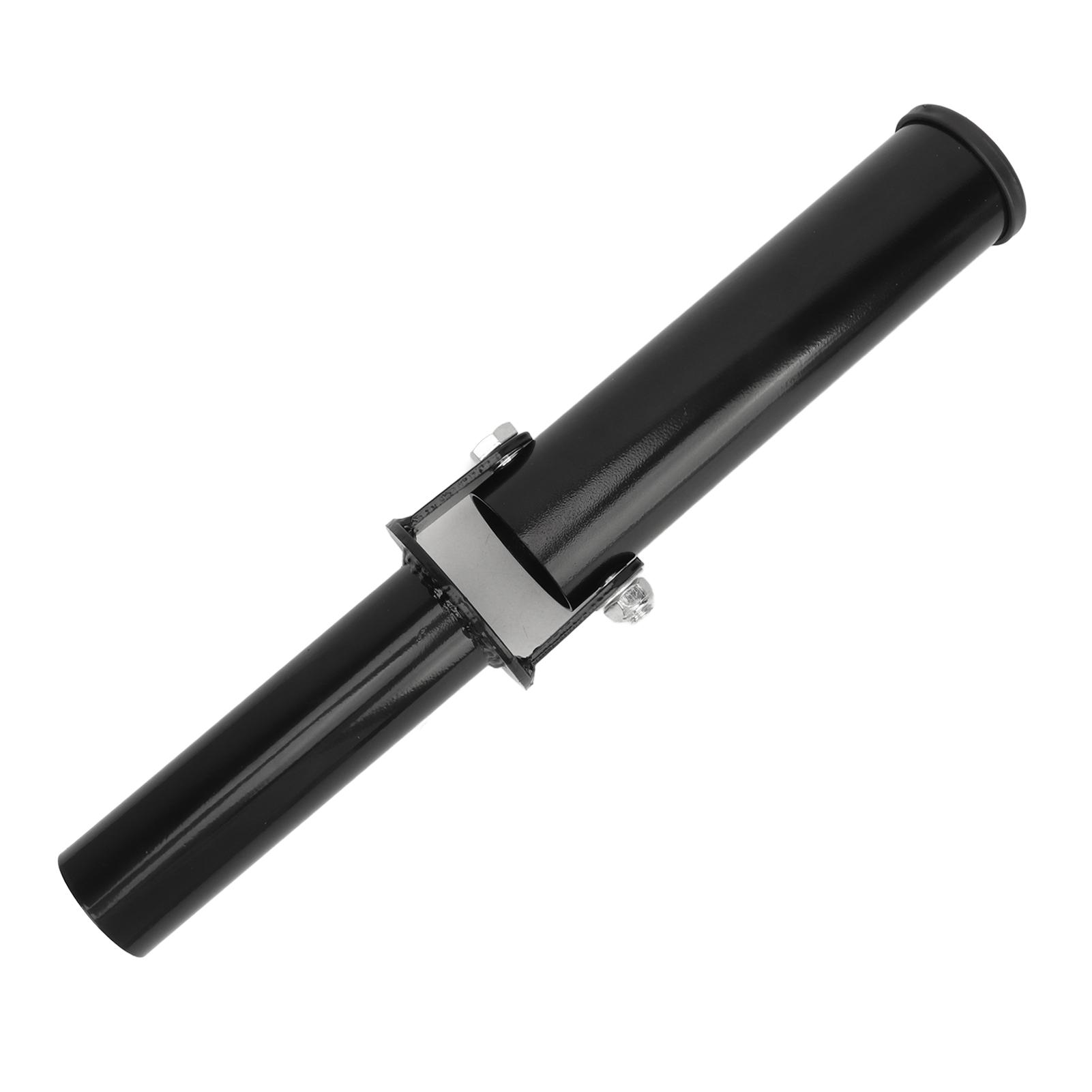 T Bar Row Landmine Attachment Olympic Bar Landmine Attachment Gym Equipment Power Training Core Strength Exercise