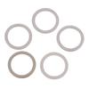 M18 Oil Drain Plug Washer Gasket Kit Metal Crush Seal for Engine Oil Pan Draining and Car Repair