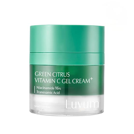 

[Luvum] Green Citrus Vitamin C Gel Cream Plus 50ml