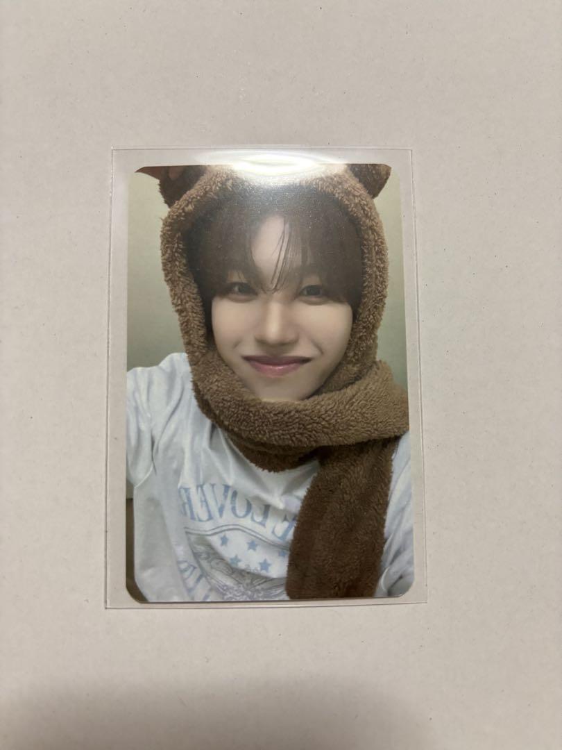 

[USED] n.SSign Face-to-Face Trading Card Hee-Won