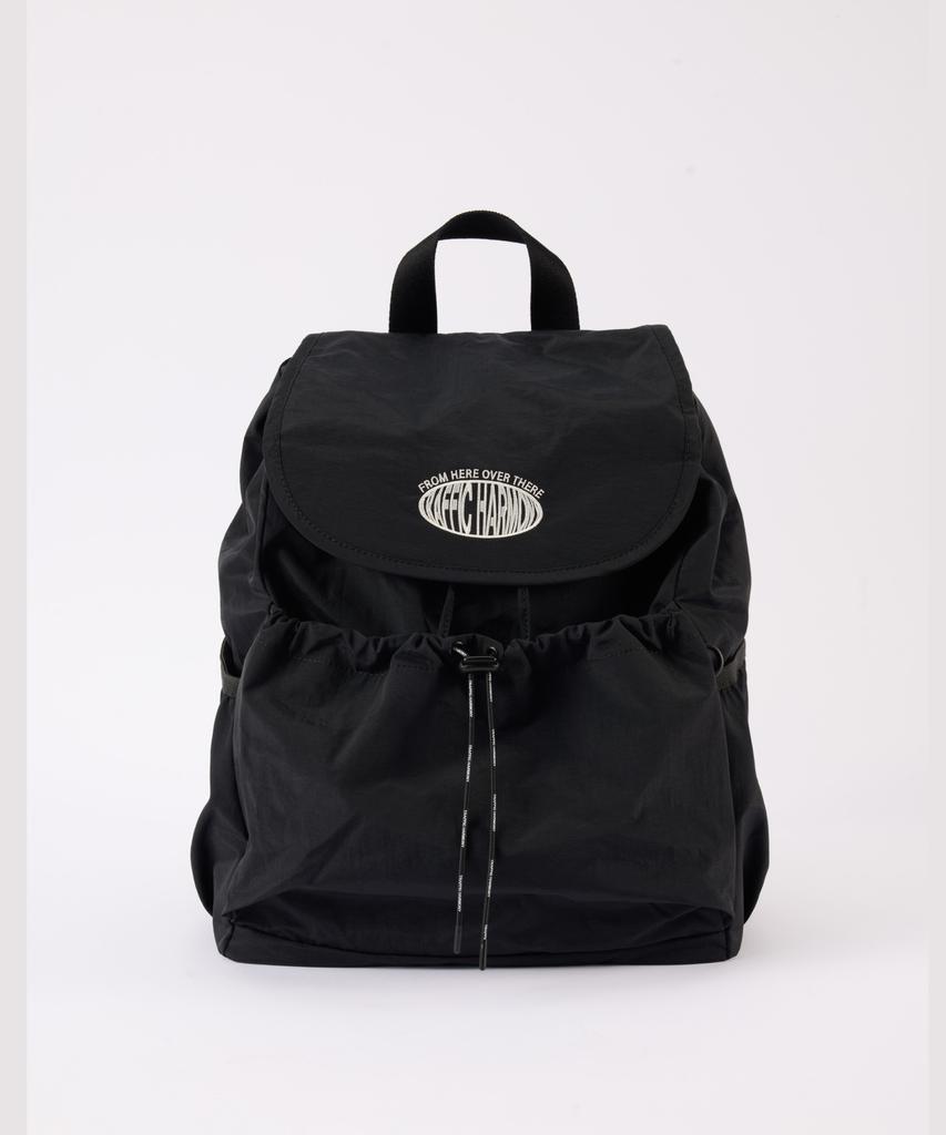 Traffic Harmony Flap Backpack