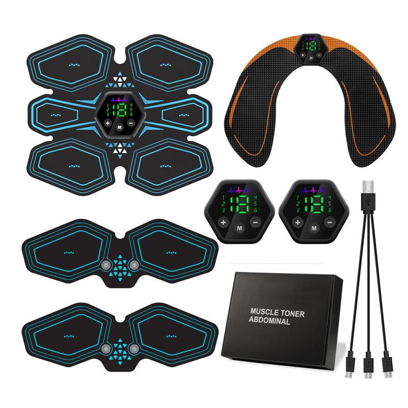 Smart EMS Abdominal Toner