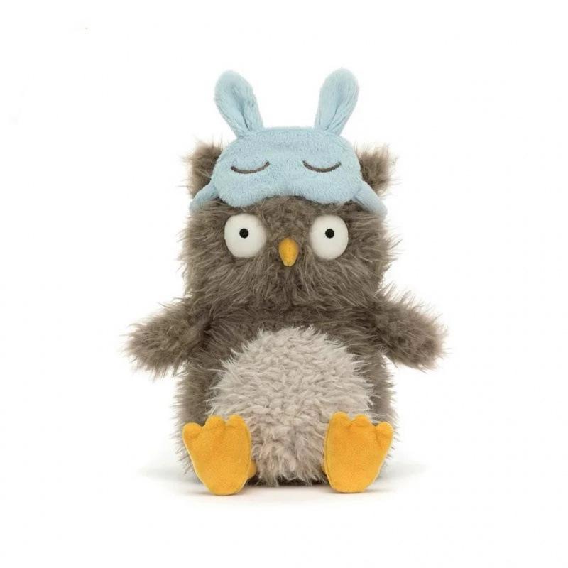 Ultra-Zachte Pluizige Dierenserie Pluche - Schattige Pluizige Knuffeldieren Kamer Bureau Decoratie Volwassenen Trendy Speelgoed Jongen En Meisje Cadeau