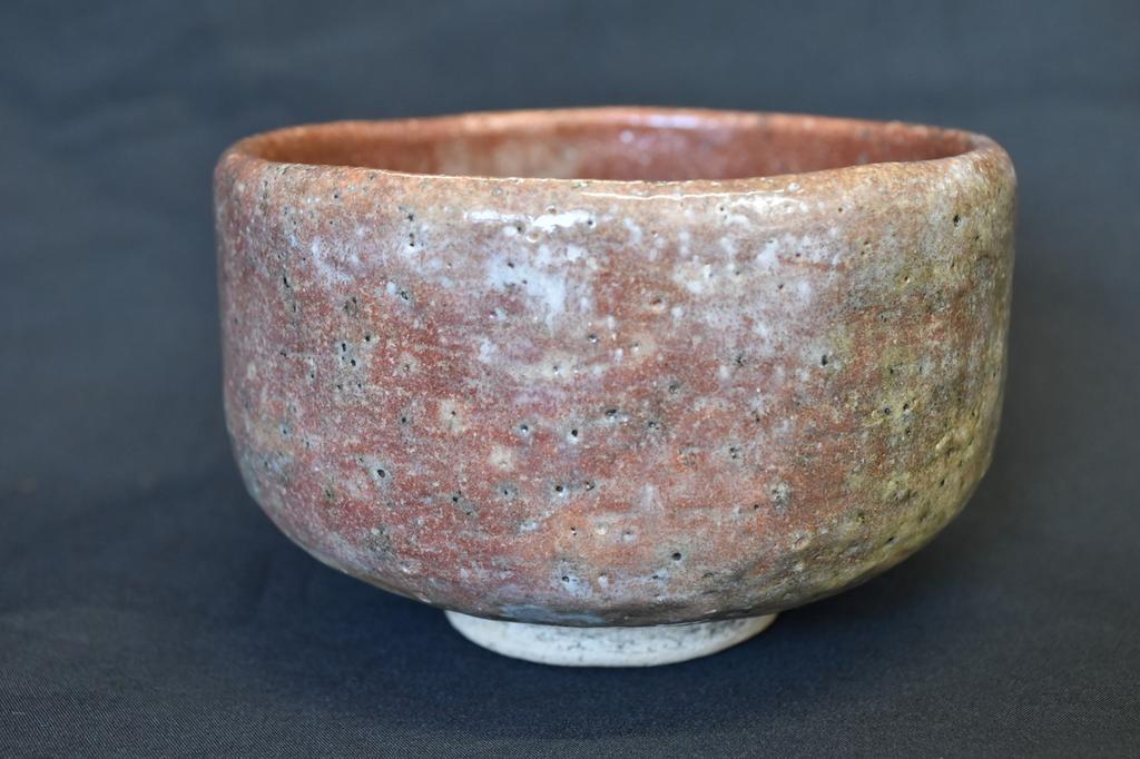 Raku Ware Japanese Traditional Chawan – Matcha Tea Bowl, Japanese Pottery