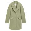 Tom Tailor Coat 1042882 Fitted