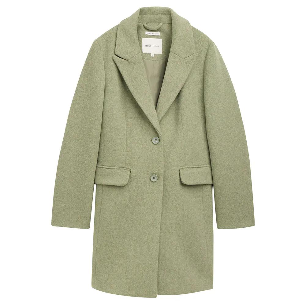 Tom Tailor Coat 1042882 Fitted